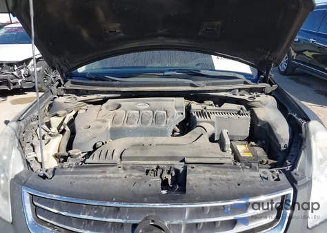 2011 Nissan Altima 2.5 S z USA, uszkodzony, nr VIN 1N4AL2AP8BN435945